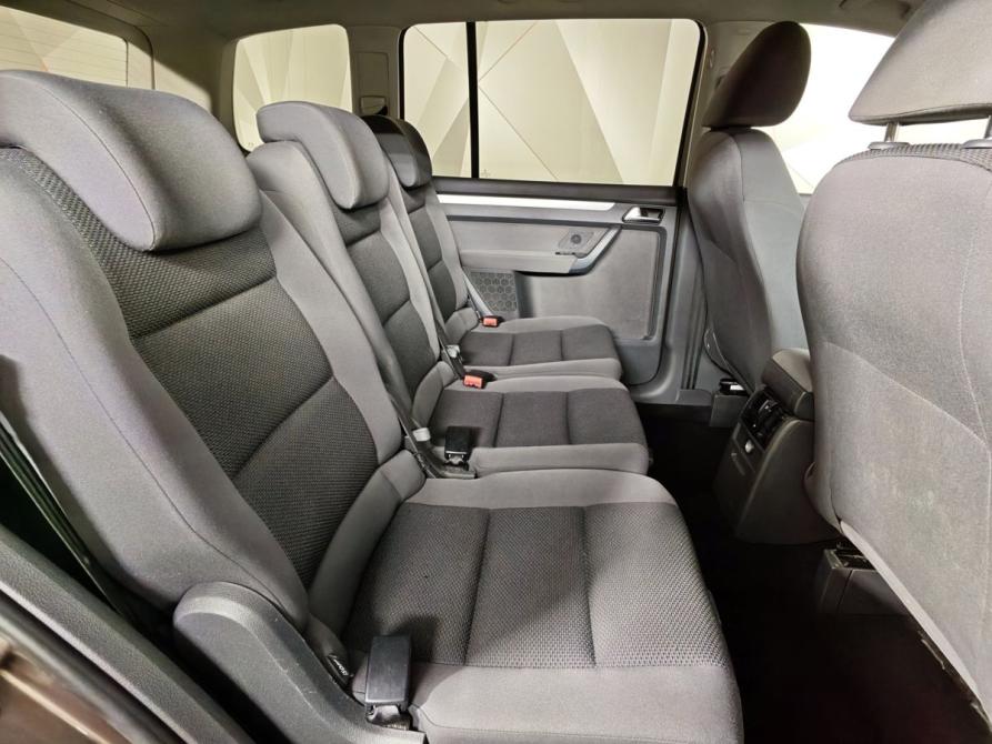 Volkswagen Touran I Рестайлинг 2 Москва  - изображение 15