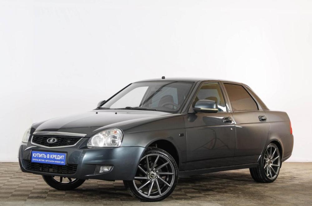 Lada (ВАЗ) Priora I Рестайлинг Тюмень  - изображение 4