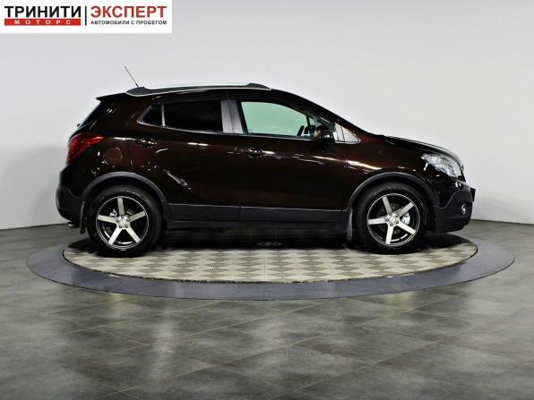 Opel Mokka I с пробегом 2013 года, цена 1 097 000 рублей, 184775 км, внедорожник, Автокод Объявления