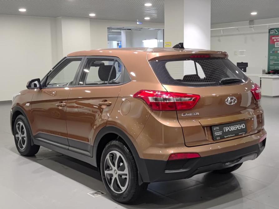 Hyundai Creta I Казань  - изображение 8