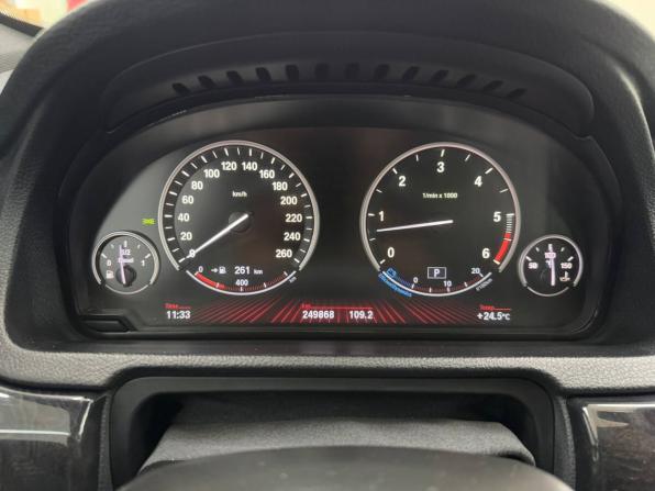 BMW 5 серии VI (F10/F11/F07) с пробегом 2012 года, цена 2 295 000 рублей, 249866 км, лифтбек, Автокод Объявления