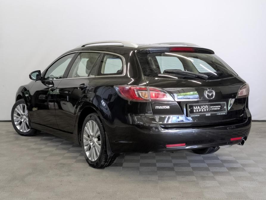 Mazda 6 II (GH) Москва  - изображение 7