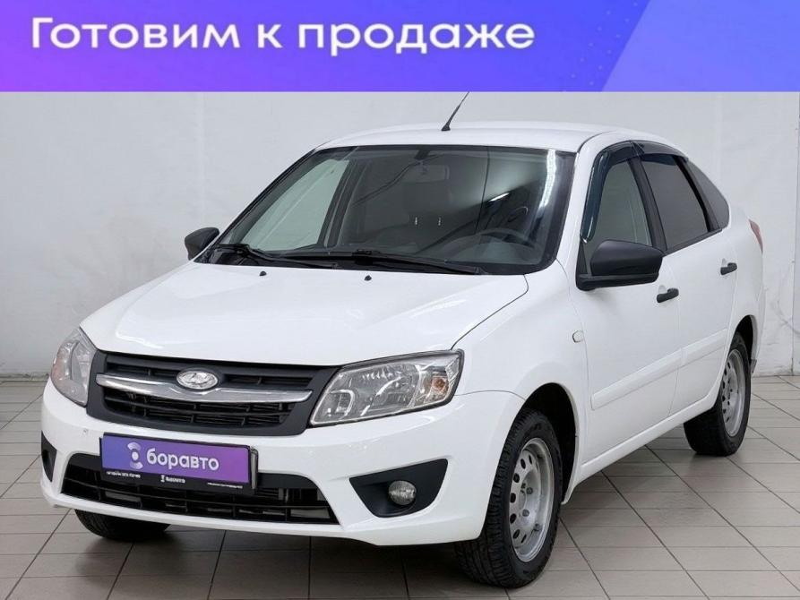 Lada (ВАЗ) Granta I Воронеж  - изображение 1