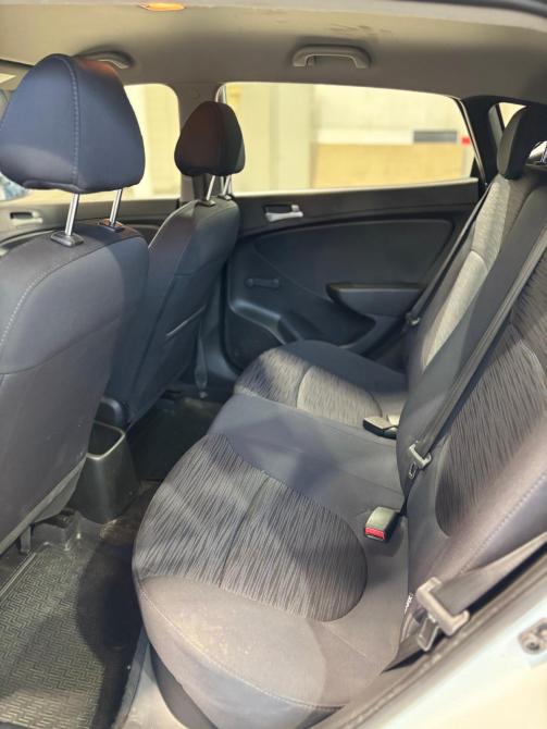 Hyundai Solaris I Рестайлинг Челябинск  - изображение 13