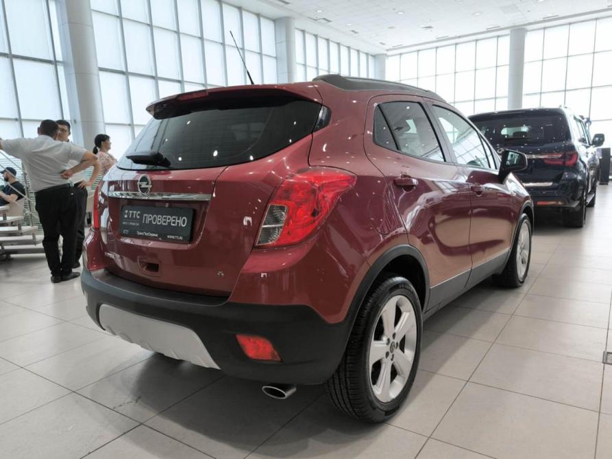 Opel Mokka I Казань  - изображение 6