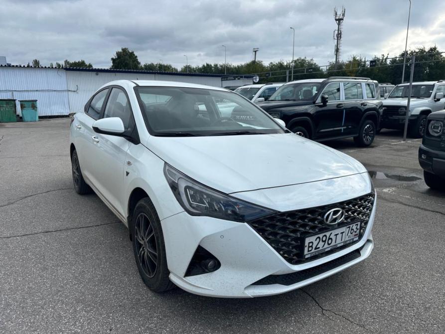 Hyundai Solaris II Рестайлинг Тольятти  - изображение 4