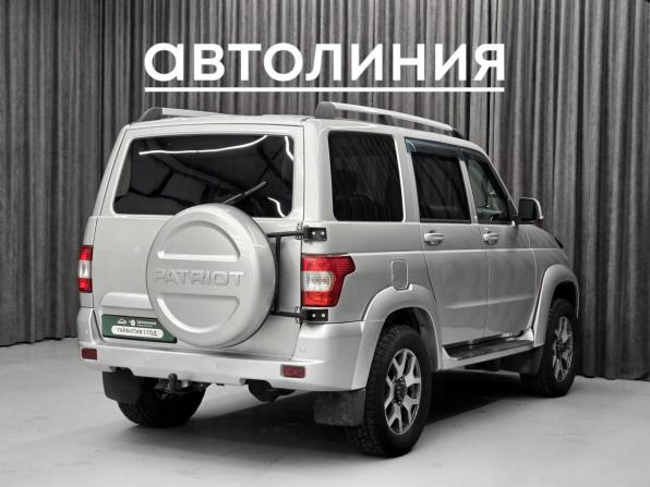 УАЗ Patriot I Рестайлинг 3 с пробегом 2019 года, цена 1 435 000 рублей, 90000 км, внедорожник, Автокод Объявления