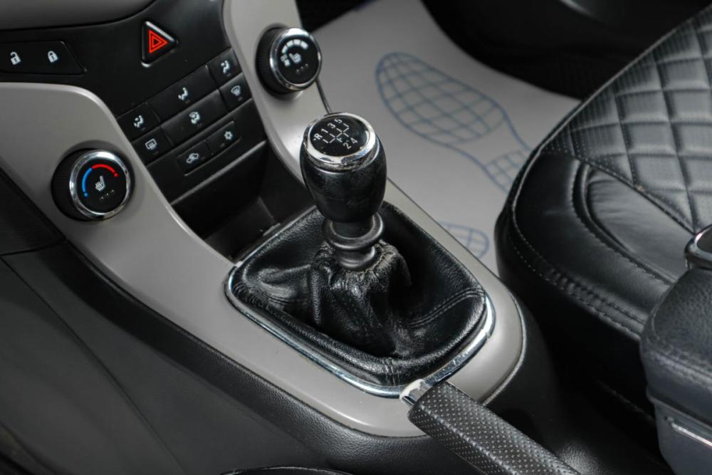 Chevrolet Cruze I Тюмень  - изображение 16