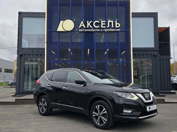 Nissan X-Trail III Рестайлинг с пробегом 2018 года, цена 1 999 000 рублей, 147000 км, внедорожник, Автокод Объявления