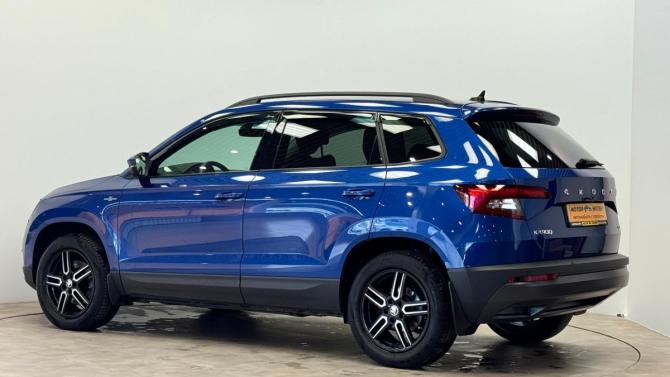 Skoda Karoq I с пробегом 2022 года, цена 2 699 000 рублей, 61428 км, внедорожник, Автокод Объявления