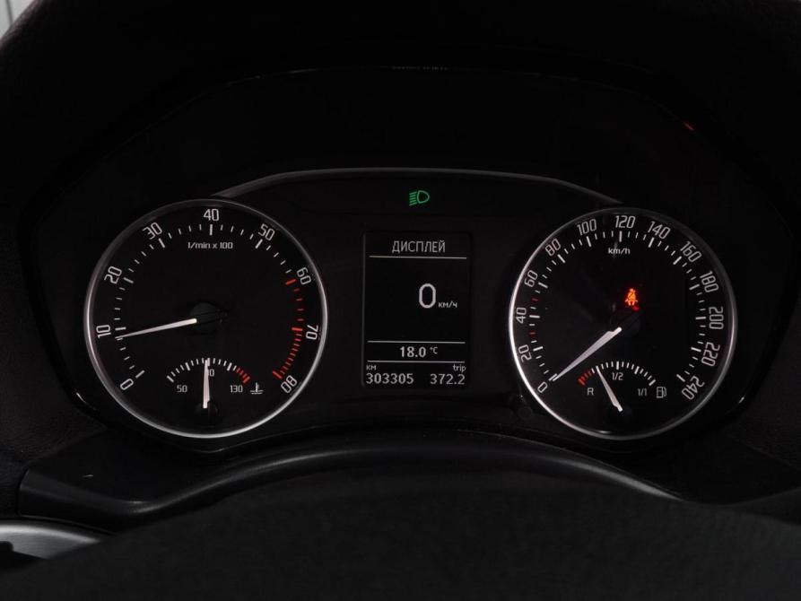Skoda Octavia II (A5) Рестайлинг Воронеж  - изображение 16