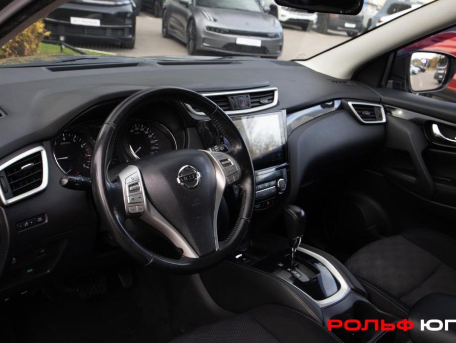 Nissan Qashqai II Москва  - изображение 10