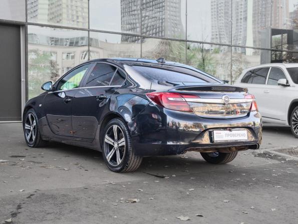 Opel Insignia I Рестайлинг с пробегом 2013 года, цена 1 000 000 рублей, 151990 км, седан, Автокод Объявления