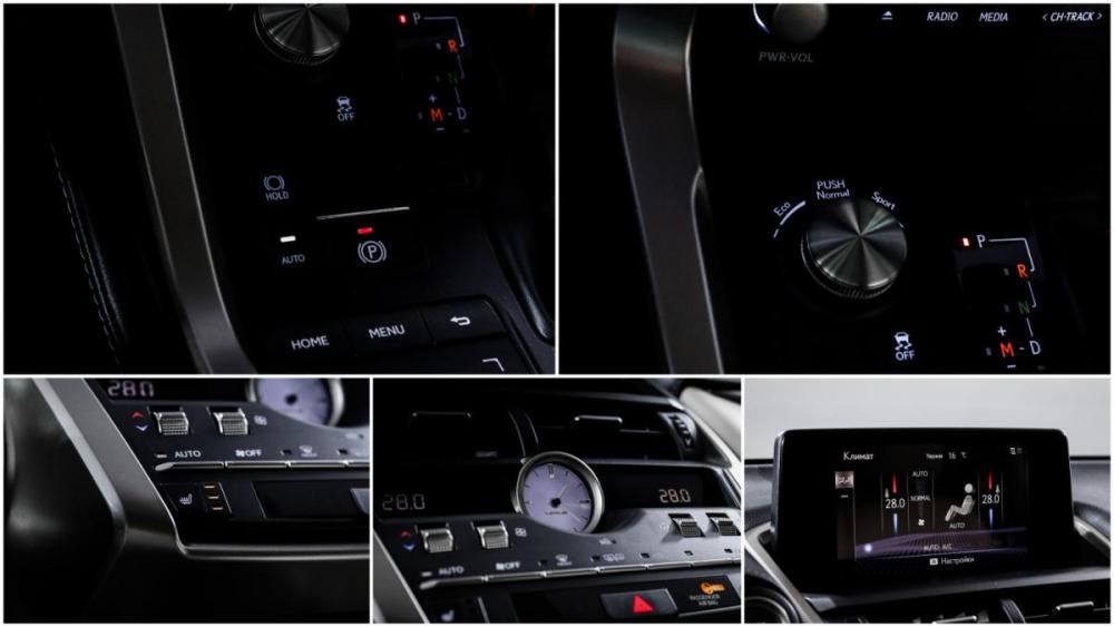 Lexus NX I Рестайлинг Москва  - изображение 18