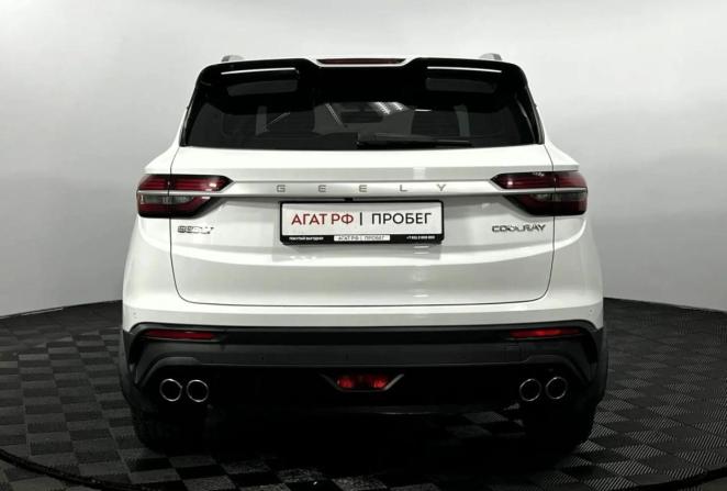Geely Coolray I с пробегом 2023 года, цена 1 775 000 рублей, 82724 км, внедорожник, Автокод Объявления