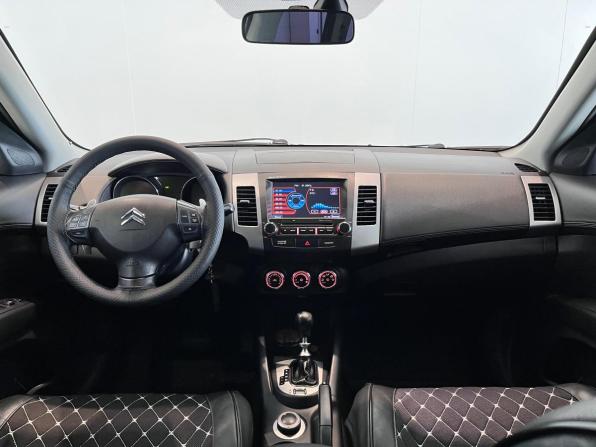 Citroen C-Crosser с пробегом 2010 года, цена 999 000 рублей, 143053 км, внедорожник, Автокод Объявления