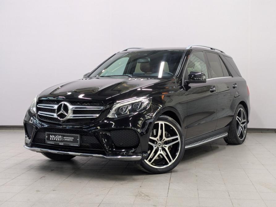 Mercedes-Benz GLE I (W166) Москва  - изображение 1