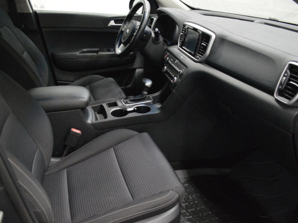 Kia Sportage IV Рестайлинг с пробегом 2019 года, цена 2 300 000 рублей, 43677 км, внедорожник, Автокод Объявления