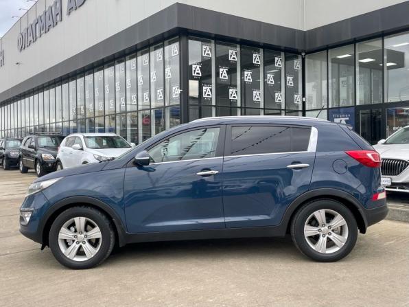 Kia Sportage III с пробегом 2011 года, цена 1 190 000 рублей, 178550 км, внедорожник, Автокод Объявления