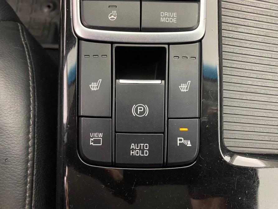 Kia Optima IV Рестайлинг Санкт-Петербург  - изображение 21