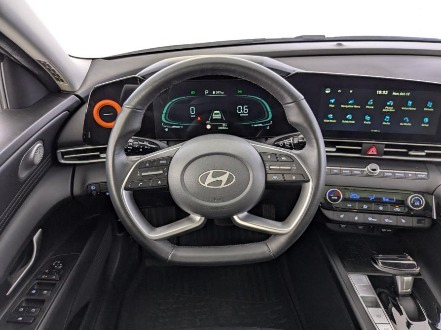 Hyundai Elantra VII (CN7) Рестайлинг Москва  - изображение 22