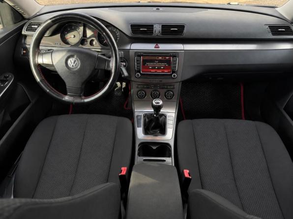 Volkswagen Passat B6 с пробегом 2008 года, цена 561 000 рублей, 252054 км, седан, Автокод Объявления