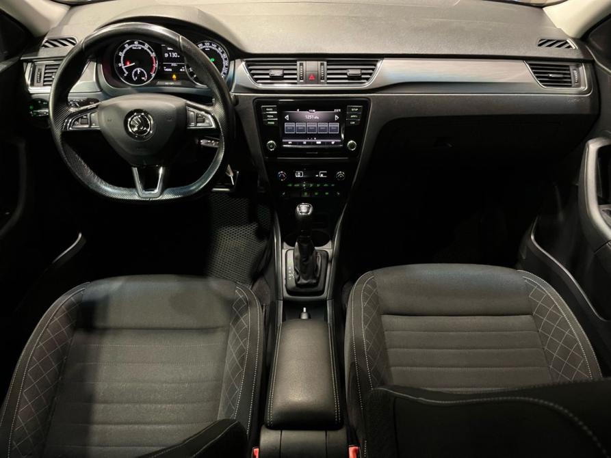 Skoda Rapid I Рестайлинг Пермь  - изображение 13