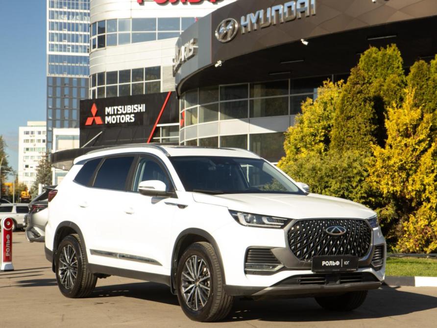 Chery Tiggo 8 Pro Max I Рестайлинг Москва  - изображение 2
