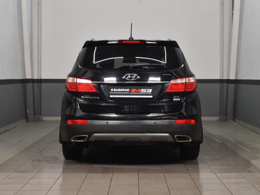 Hyundai Santa Fe III Кемерово  - изображение 3