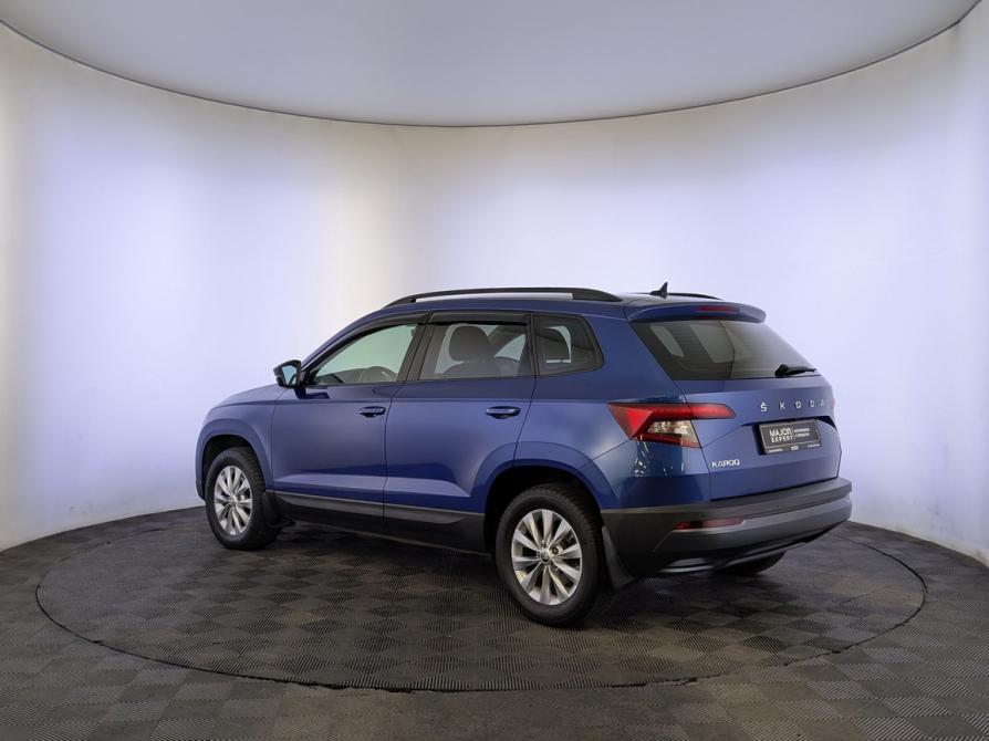 Skoda Karoq I Москва  - изображение 7