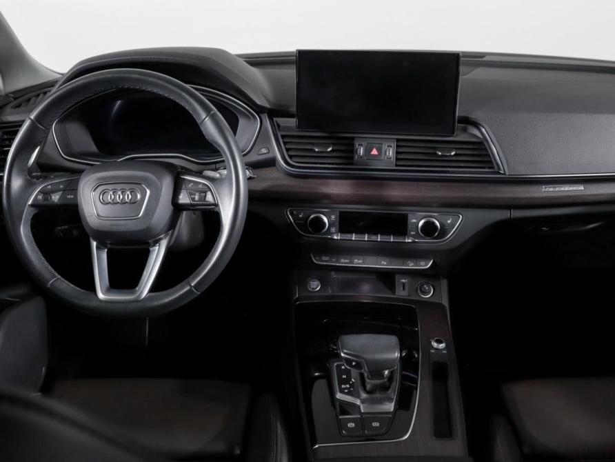Audi Q5 II (FY) Рестайлинг Москва  - изображение 13
