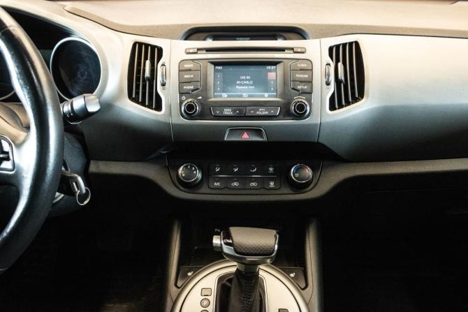 Kia Sportage III Рестайлинг с пробегом 2014 года, цена 1 664 000 рублей, 118017 км, внедорожник, Автокод Объявления