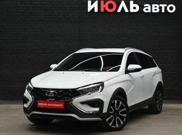 Lada (ВАЗ) Vesta I Рестайлинг (NG) с пробегом 2024 года, цена 1 560 000 рублей, 30361 км, универсал, Автокод Объявления