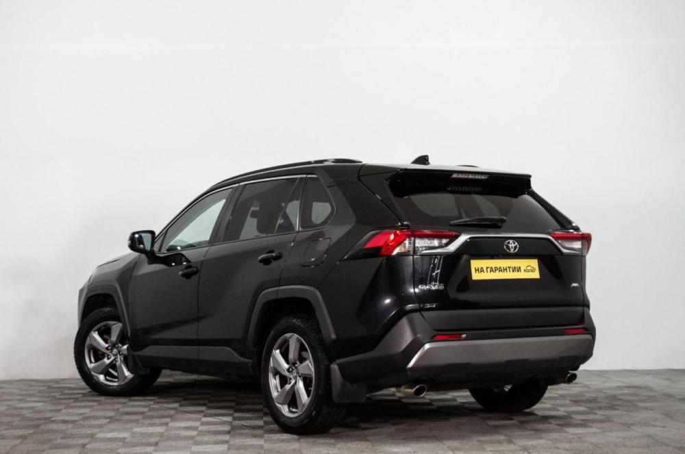 Toyota RAV4 V (XA50) Сургут  - изображение 7