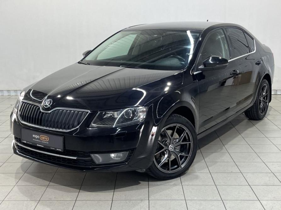 Skoda Octavia III (A7) Курск  - изображение 1