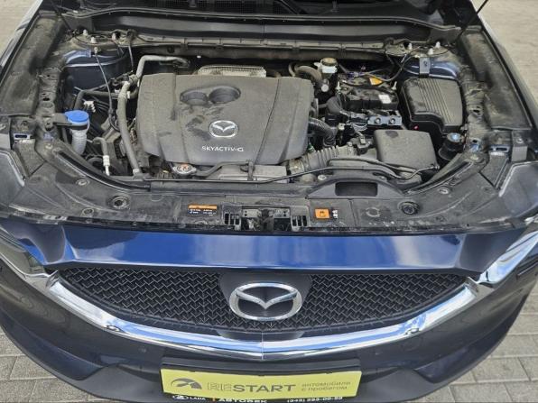 Mazda CX-5 II с пробегом 2021 года, цена 2 380 000 рублей, 125360 км, внедорожник, Автокод Объявления