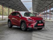Lexus NX I Рестайлинг Екатеринбург  - изображение 20