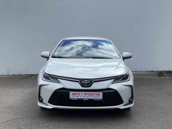 Toyota Corolla XII (E210) с пробегом 2021 года, цена 2 050 000 рублей, 94416 км, седан, Автокод Объявления