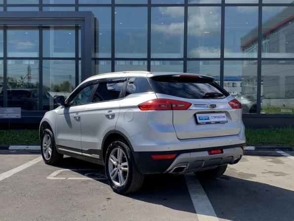 Geely Atlas I с пробегом 2018 года, цена 1 549 000 рублей, 102878 км, внедорожник, Автокод Объявления