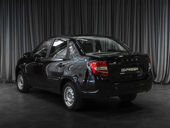 Lada (ВАЗ) Granta I Рестайлинг с пробегом 2025 года, цена 888 000 рублей, 6763 км, седан, Автокод Объявления