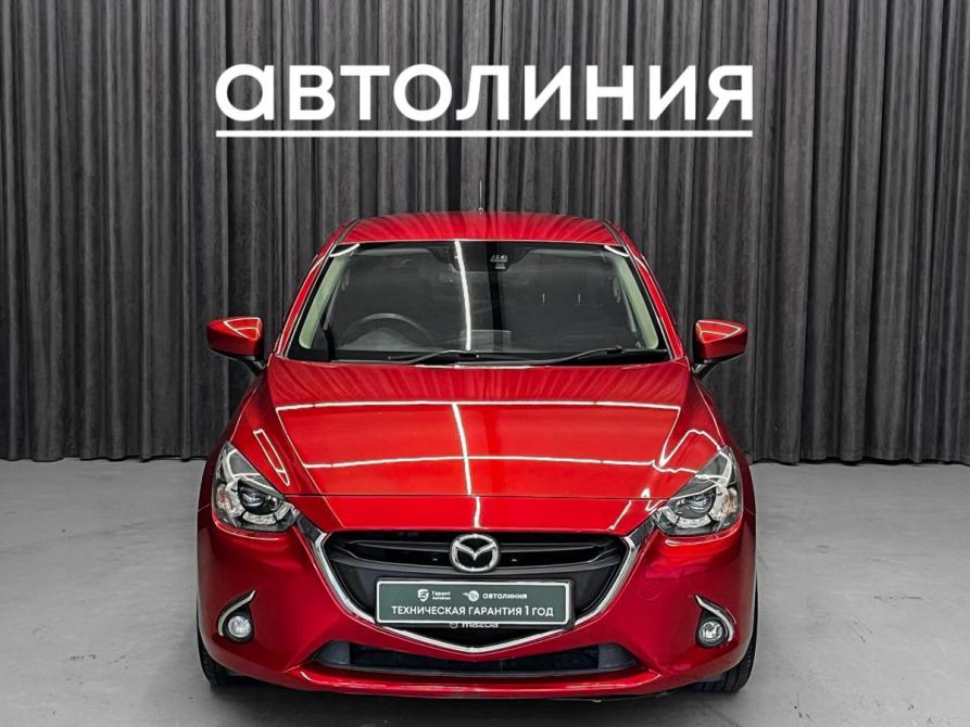 Mazda Demio IV (DJ) Красноярск  - изображение 3