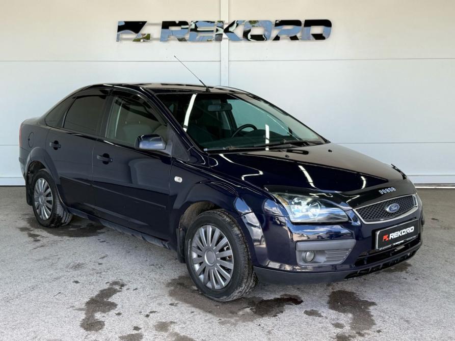 Ford Focus II Уфа  - изображение 1