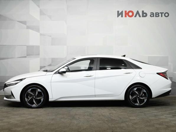 Hyundai Elantra VII (CN7) с пробегом 2021 года, цена 2 050 000 рублей, 52946 км, седан, Автокод Объявления