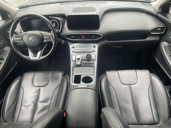 Hyundai Santa Fe IV Рестайлинг с пробегом 2021 года, цена 3 399 000 рублей, 53253 км, внедорожник, Автокод Объявления