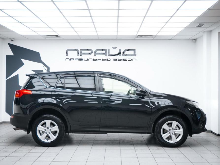 Toyota RAV4 IV (XA40) Ростов-на-Дону  - изображение 5