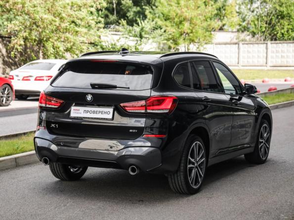 BMW X1 II (F48) Рестайлинг с пробегом 2019 года, цена 2 899 000 рублей, 110838 км, внедорожник, Автокод Объявления