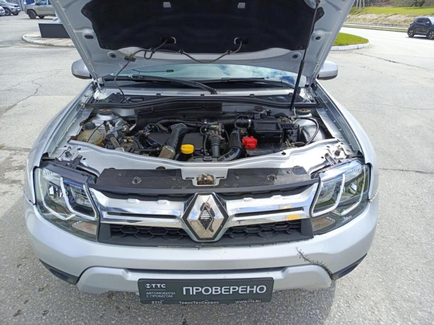 Renault Duster I Рестайлинг Чебоксары  - изображение 11