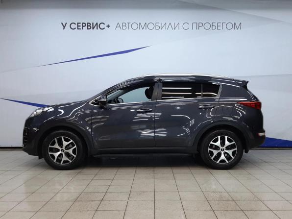 Kia Sportage IV с пробегом 2017 года, цена 1 790 000 рублей, 103749 км, внедорожник, Автокод Объявления