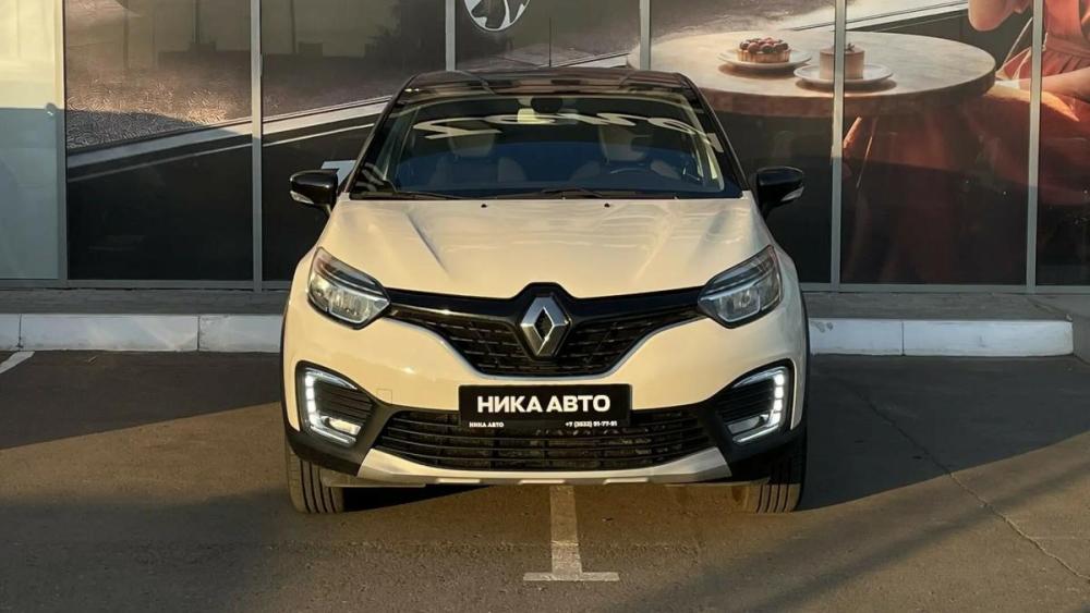 Renault Kaptur I Оренбург  - изображение 2