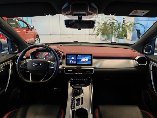 Belgee X50 с пробегом 2024 года, цена 1 759 000 рублей, 60208 км, внедорожник, Автокод Объявления